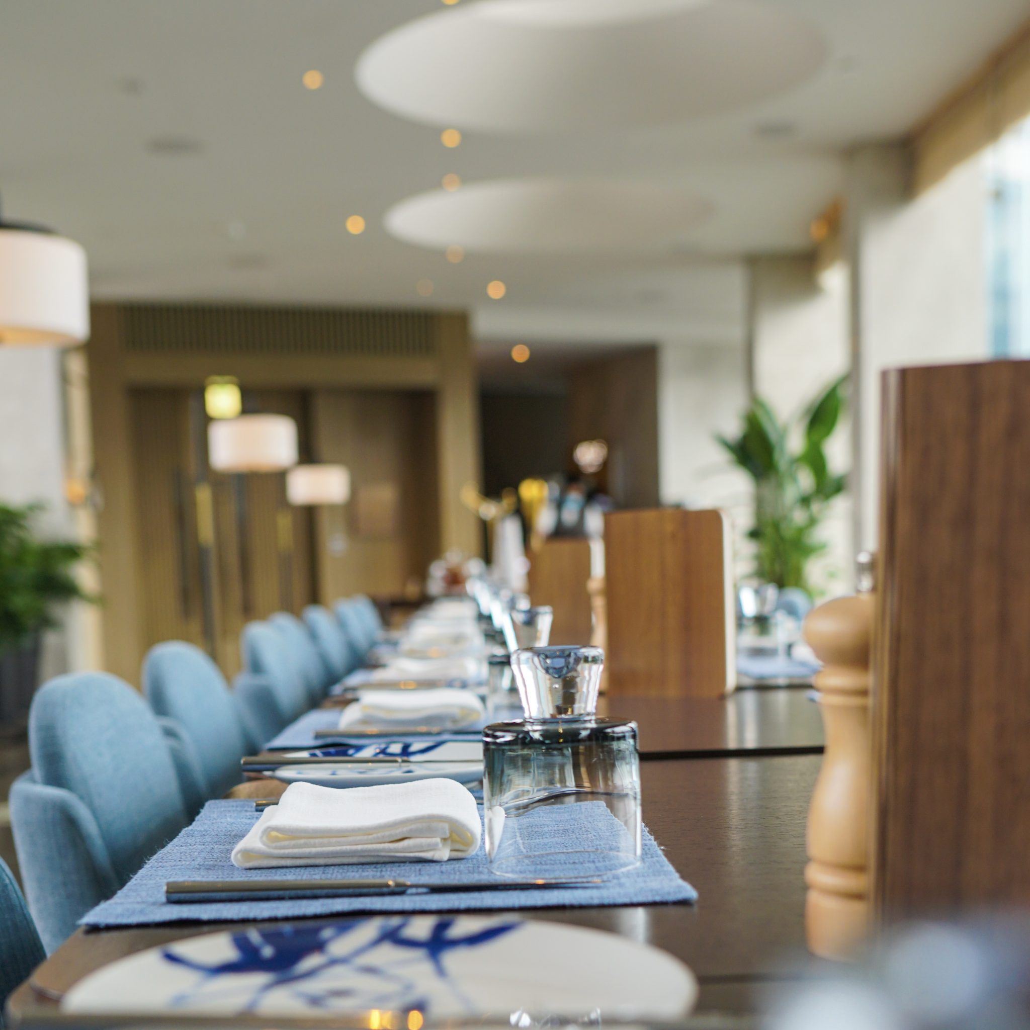 餐廳冷凍、冷氣及電力工程Restaurants