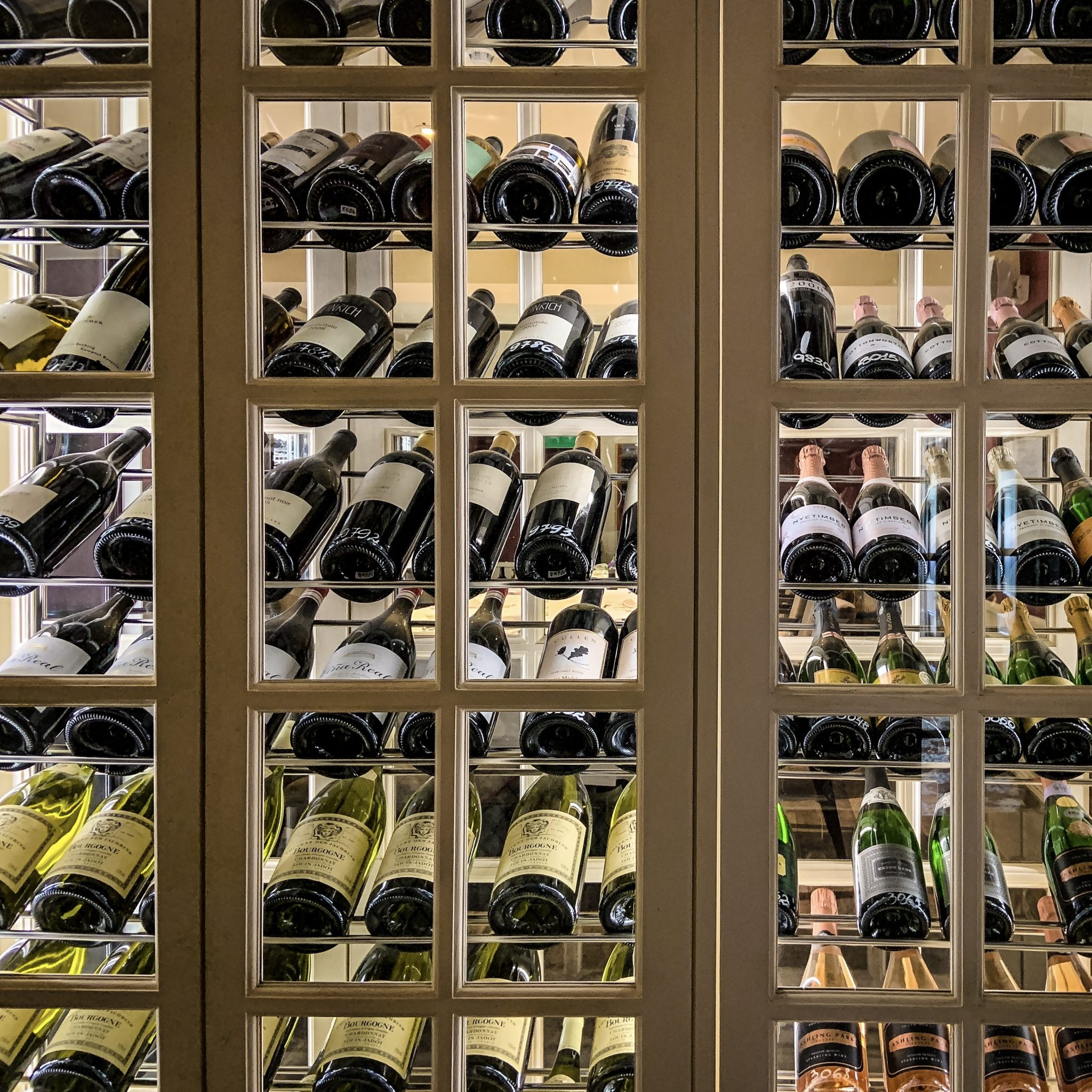 酒窖冷凍及電力工程Wine Cellar