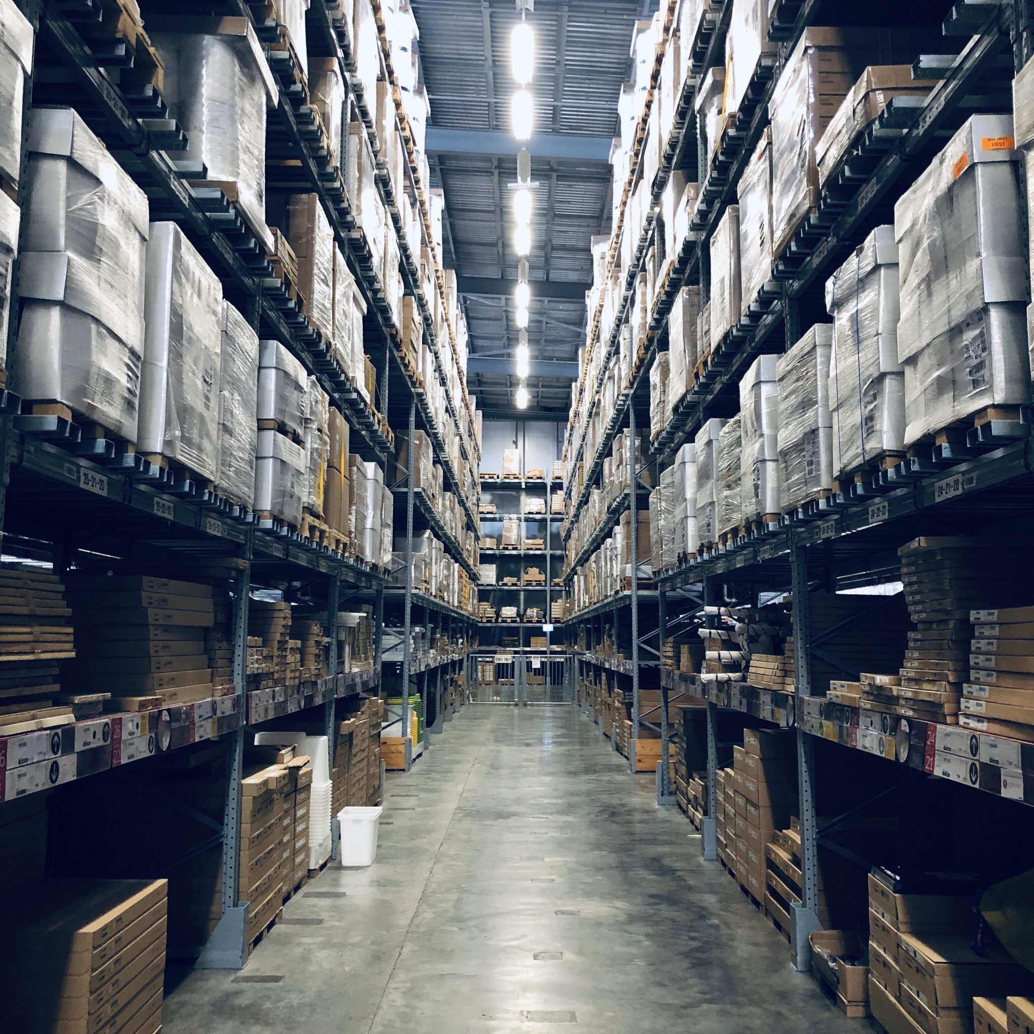 冷凍倉庫工程Cold Storage