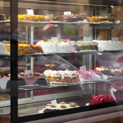 糕餅店雪櫃保養維修Fridges